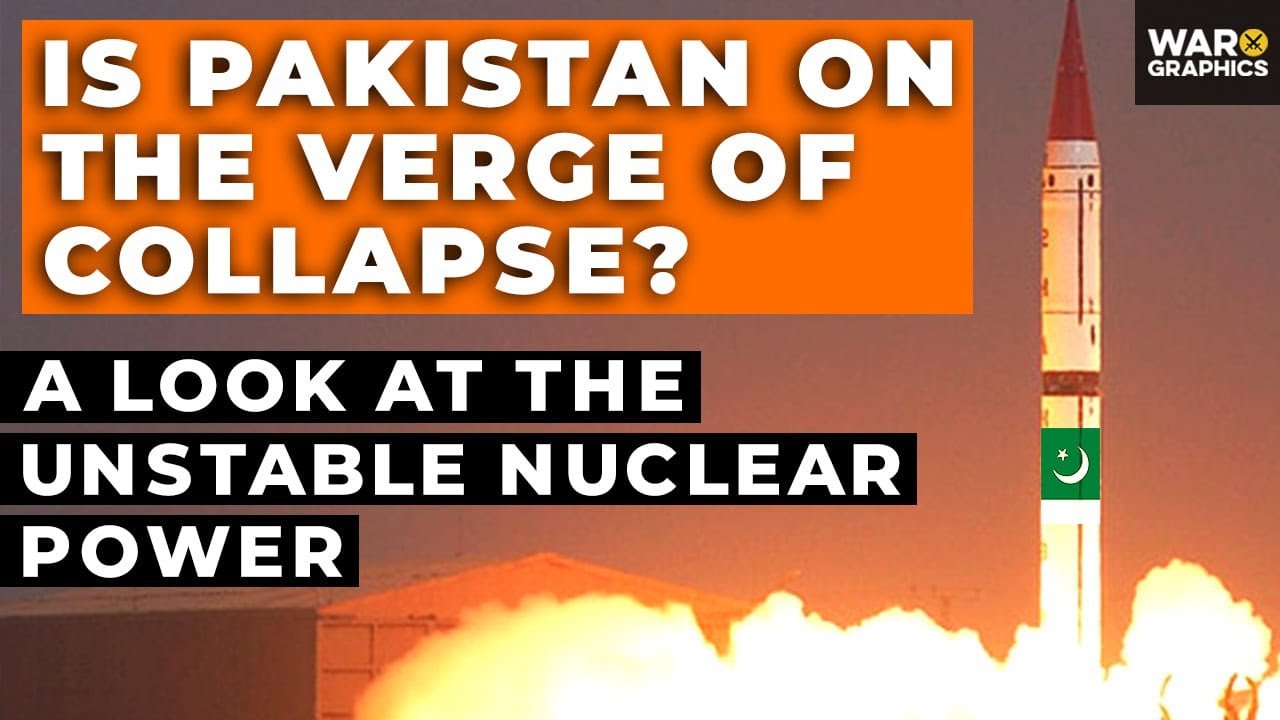 Analyzing Pakistan’s Current Situation: Concerns Over Potential Collapse Discussed