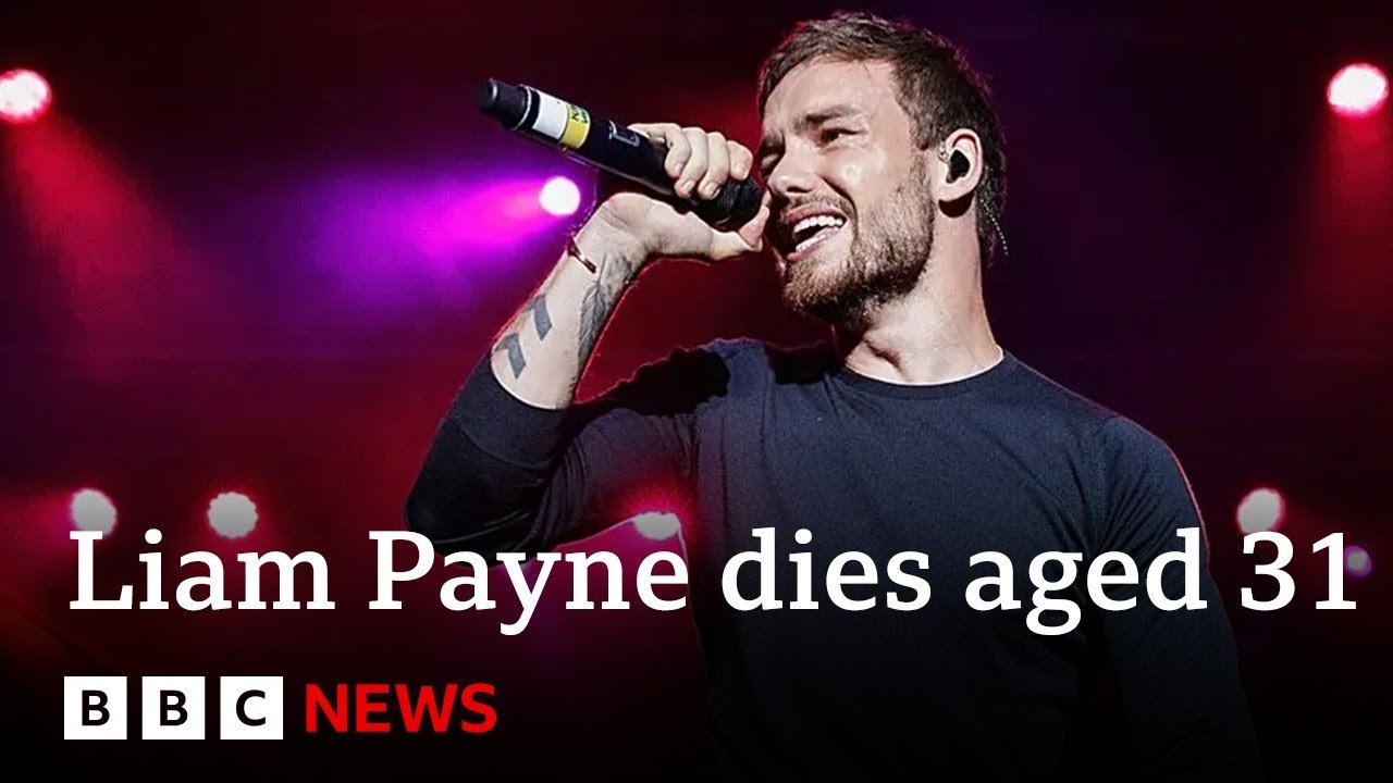 One Direction Star Liam Payne Passes Away at 31: Tributes Pour In