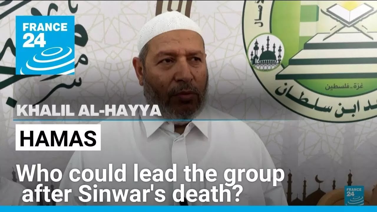 Potential Successors to Lead Hamas Following Yahya Sinwar’s Death Explored