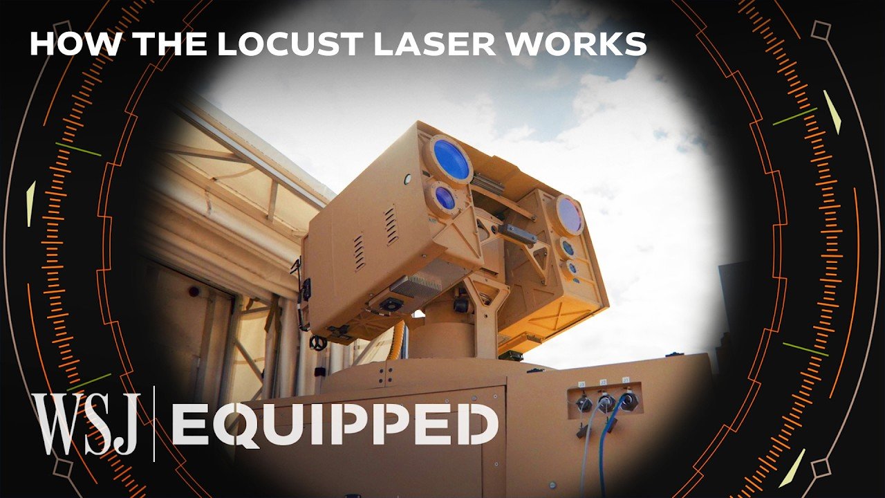 U.S. Army Develops $10 Million Laser System That Destroys Drones with $3 Beams