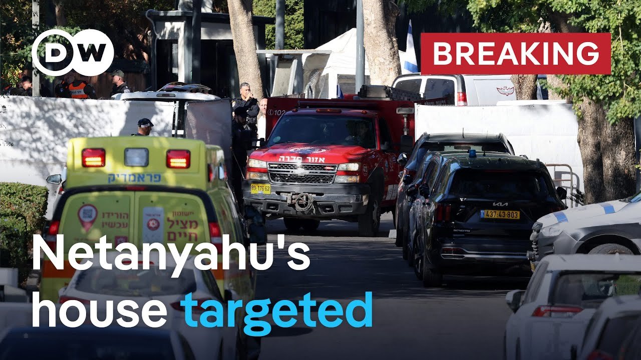 Drone Directed at Israeli Prime Minister Netanyahu’s Residence Intercepted