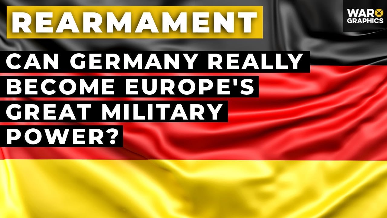 Exploring Germany’s Potential to Become Europe’s Leading Military Force