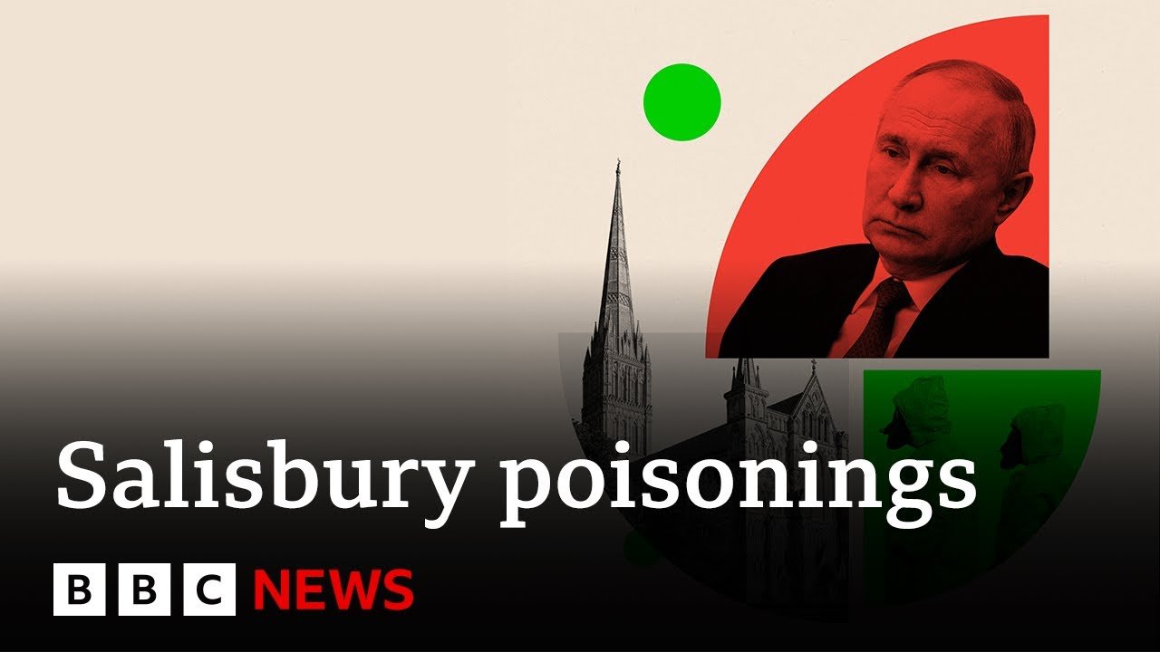 Russia’s Ambassador to UK Dismisses Novichok Inquiry with Laughter, BBC Reports