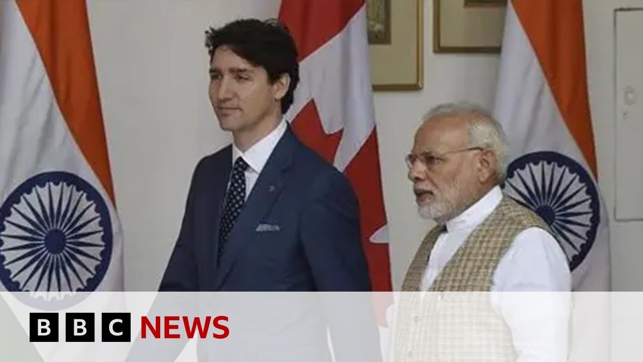 India and Canada Expel Top Diplomats Amid Murder Accusations Dispute