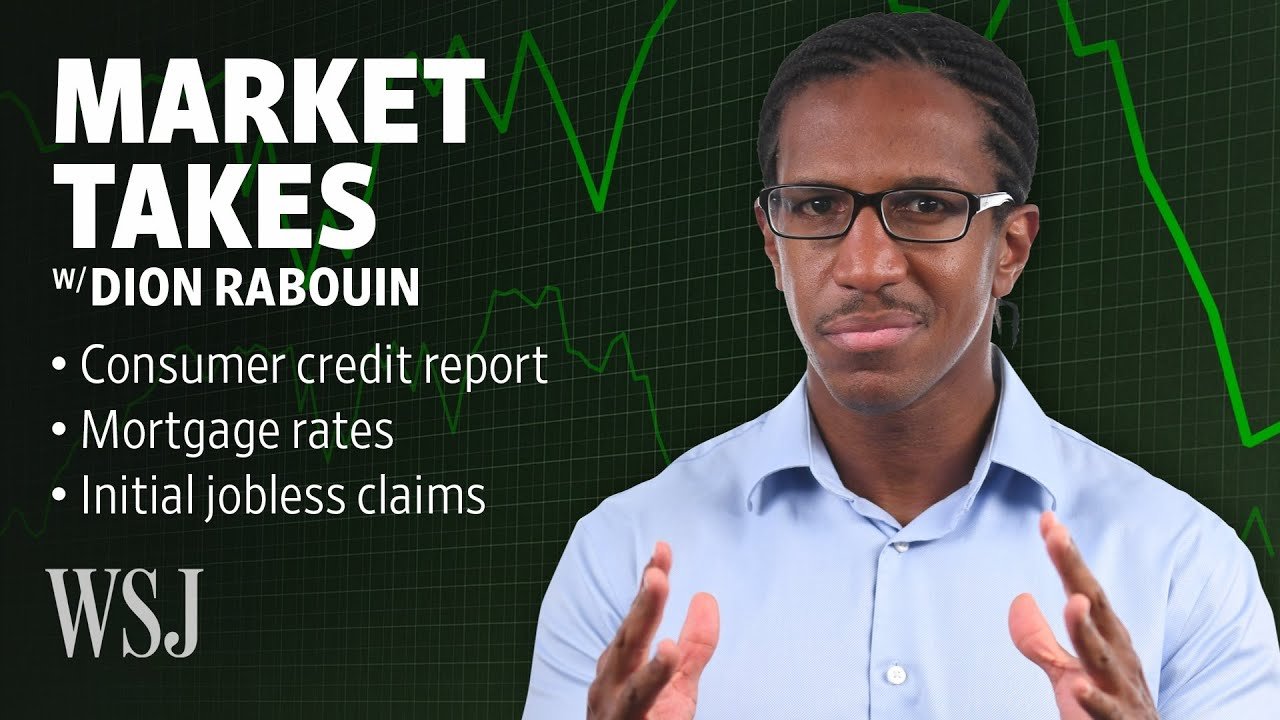 Analyzing Current Economic Indicators: Mortgage Rates, Consumer Credit, and Unemployment Claims