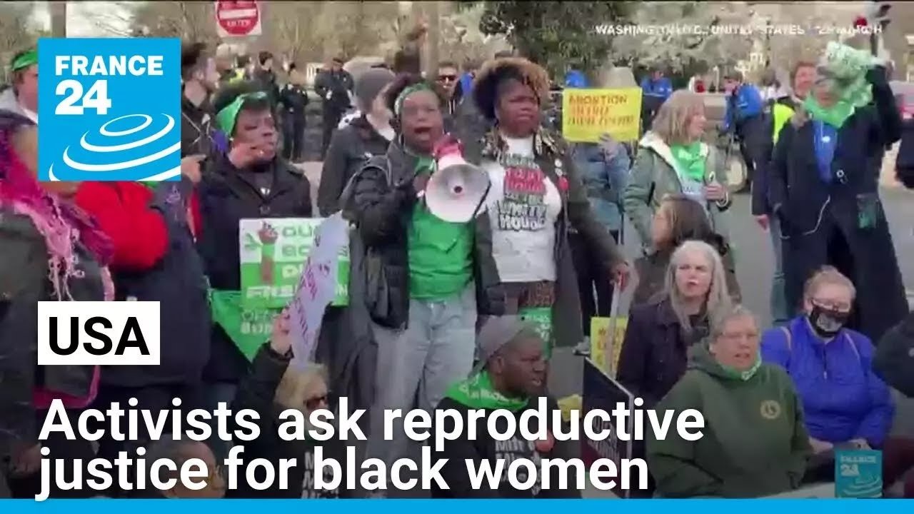 Activists in the USA Launch Campaign to Highlight Inequalities Affecting Black Women