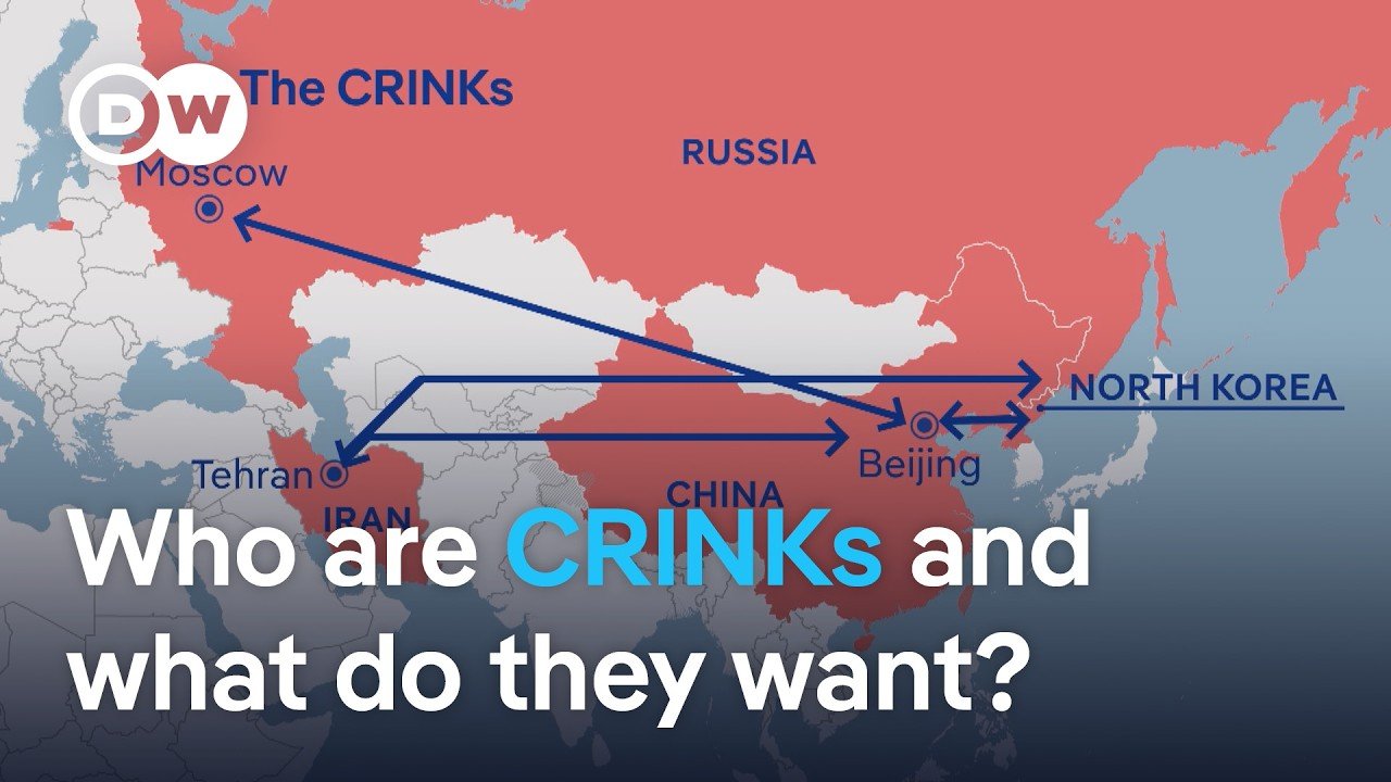 Russia Expands Military Partnerships Through CRINKs Initiative: DW News Report