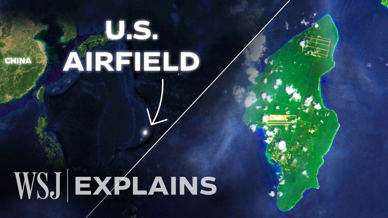 U.S. Revives Remote Island Airfield with Historical Significance in Atomic Bombings: Strategic Implications Explored