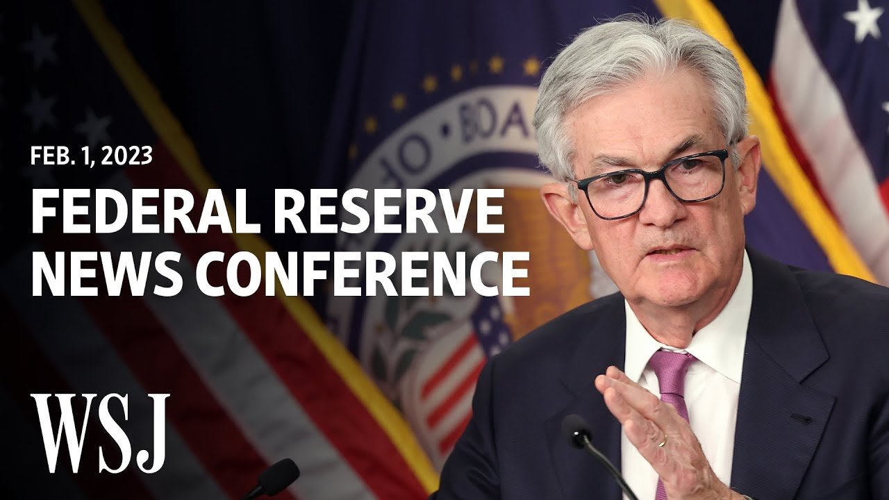 Jerome Powell Announces 0.25-Percent Interest Rate Hike, Signals Beginning of Disinflationary Process