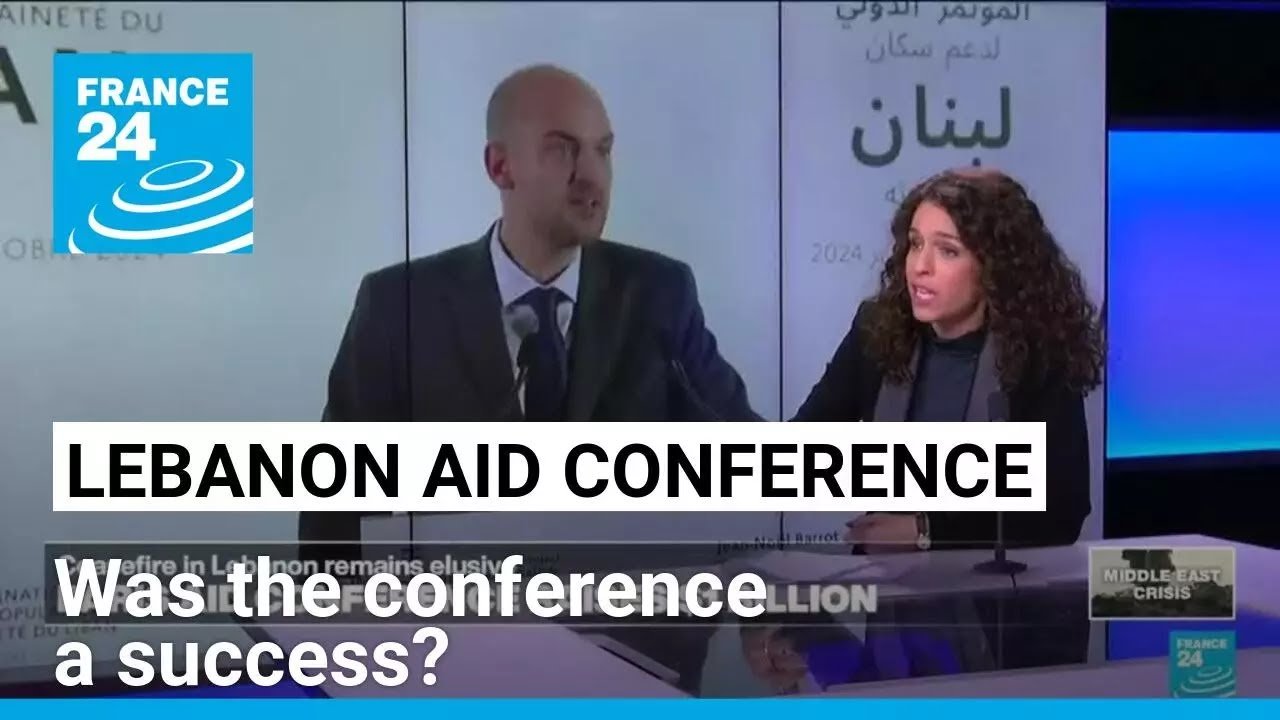 Lebanon Aid Conference Raises One Billion Dollars: Evaluating the Success