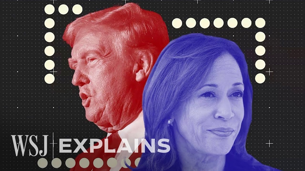 Trump Surpasses Harris in Latest 2024 Election Poll, According to WSJ