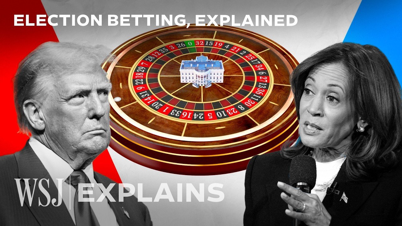 Election Betting Legalization Explored in WSJ Report