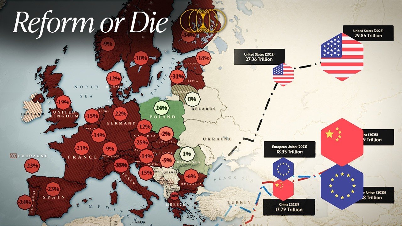 Experts Warn of Potential EU Collapse Without Significant Reforms