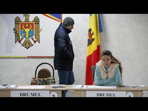 Moldova Presidential Runoff Faces Allegations of Russian Interference