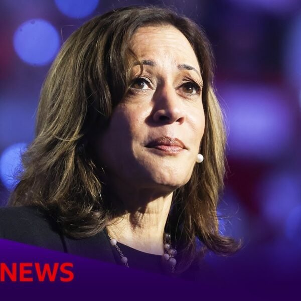 Analyzing Kamala Harris’ Challenges in the US Election: A BBC News Insight