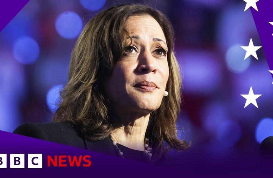 Analyzing Kamala Harris’ Challenges in the US Election: A BBC News Insight