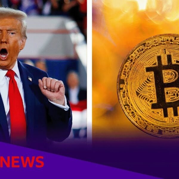 US Stocks and Bitcoin Reach Record Highs Following Donald Trump’s Election Victory