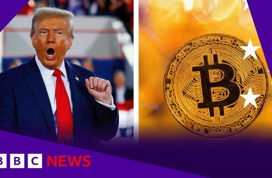 US Stocks and Bitcoin Reach Record Highs Following Donald Trump’s Election Victory