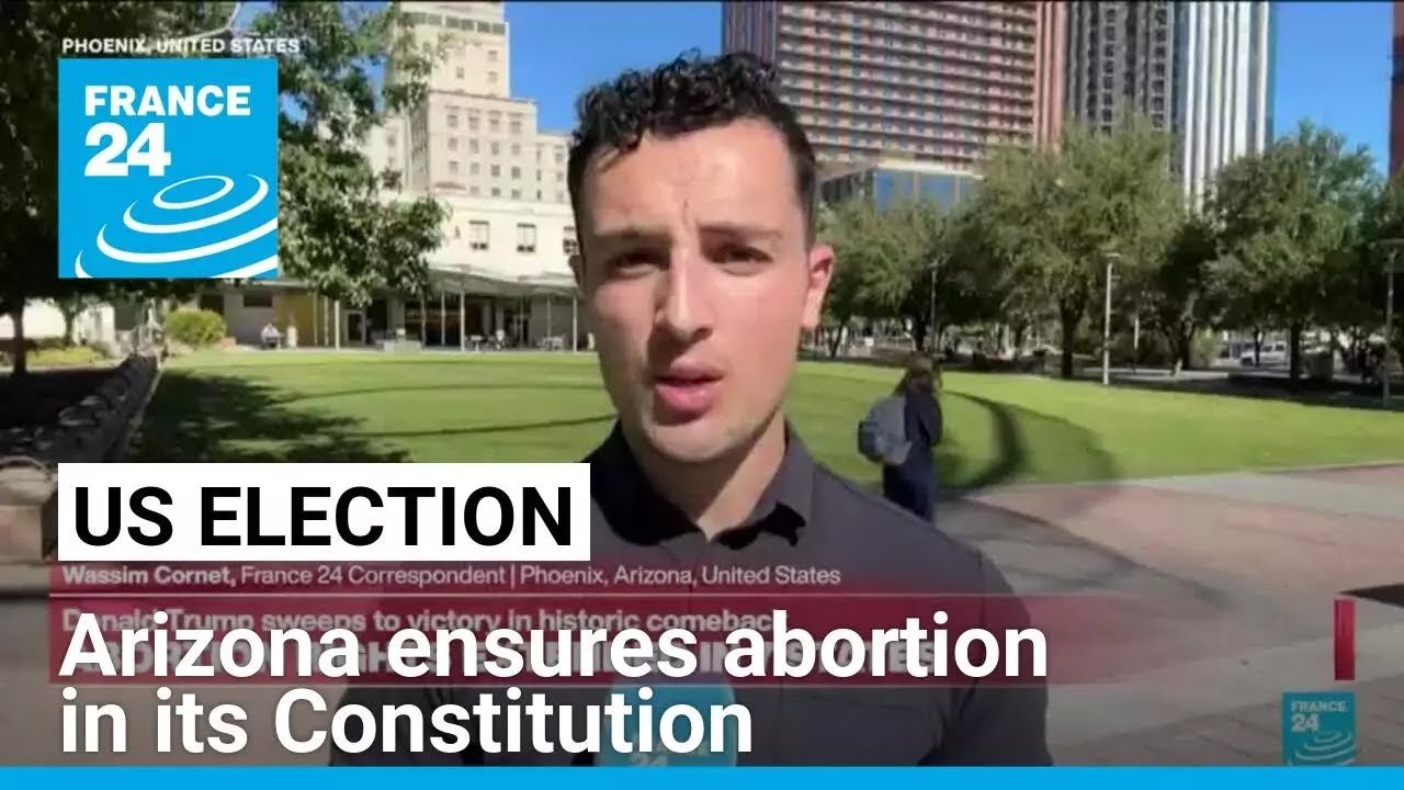 Arizona Voters Approve Constitutional Amendment to Safeguard Abortion Access