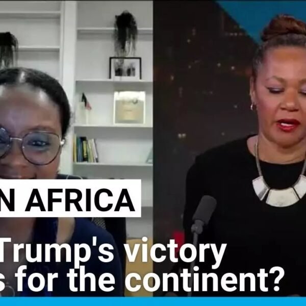 Analyzing the Impact of Donald Trump’s Election Victory on the African Continent