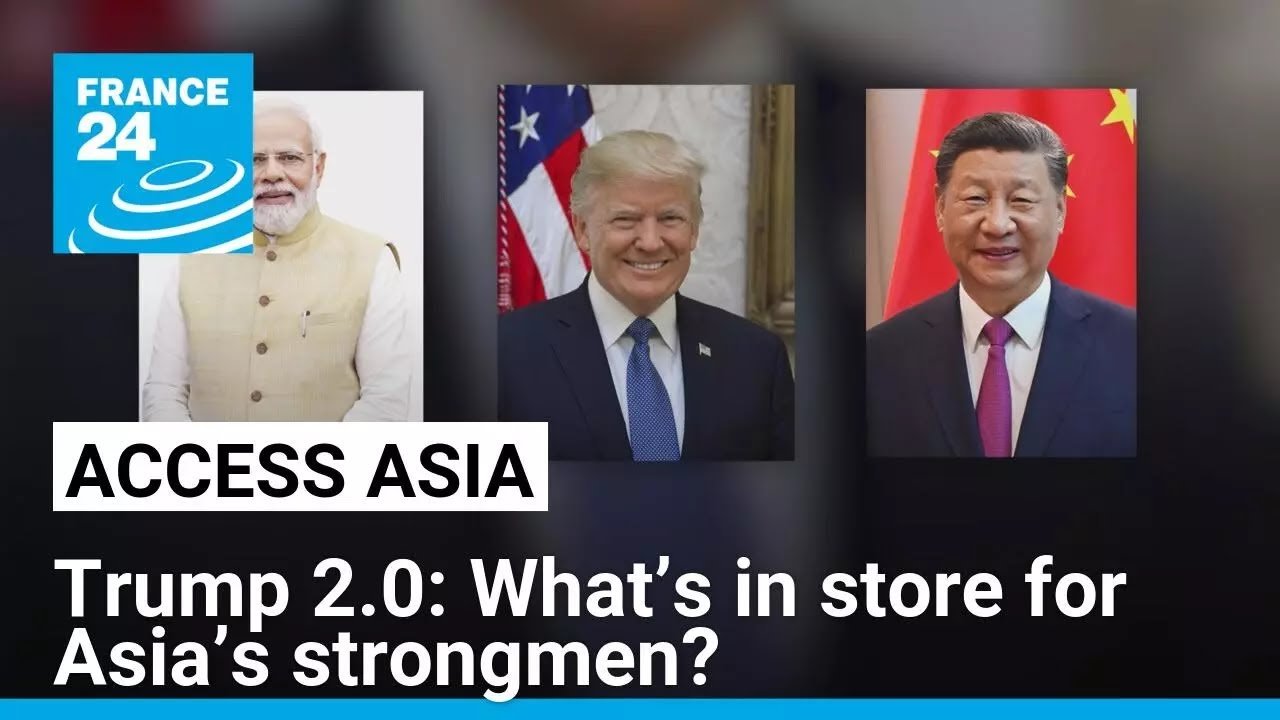 Analyzing the Impact of Trump’s Policies on Asia’s Authoritarian Leaders