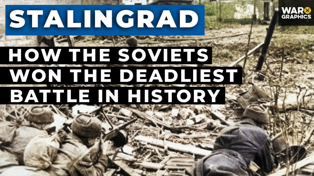 Exploring the Victory: A Comprehensive Analysis of the Soviet Triumph in the Battle of Stalingrad