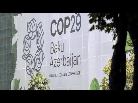 COP29 Climate Talks Begin as Trump Pledges to Roll Back US Climate Commitments