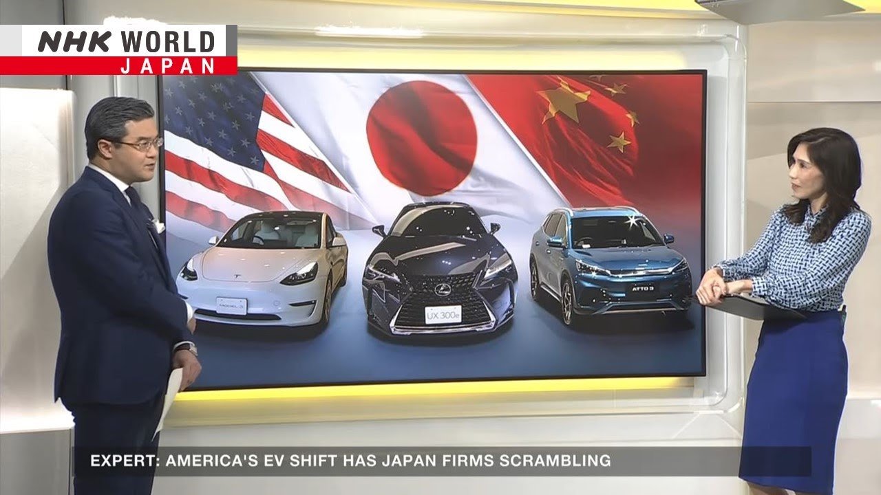 Japanese Automakers Report Decline in Profits Due to Global Price Competition