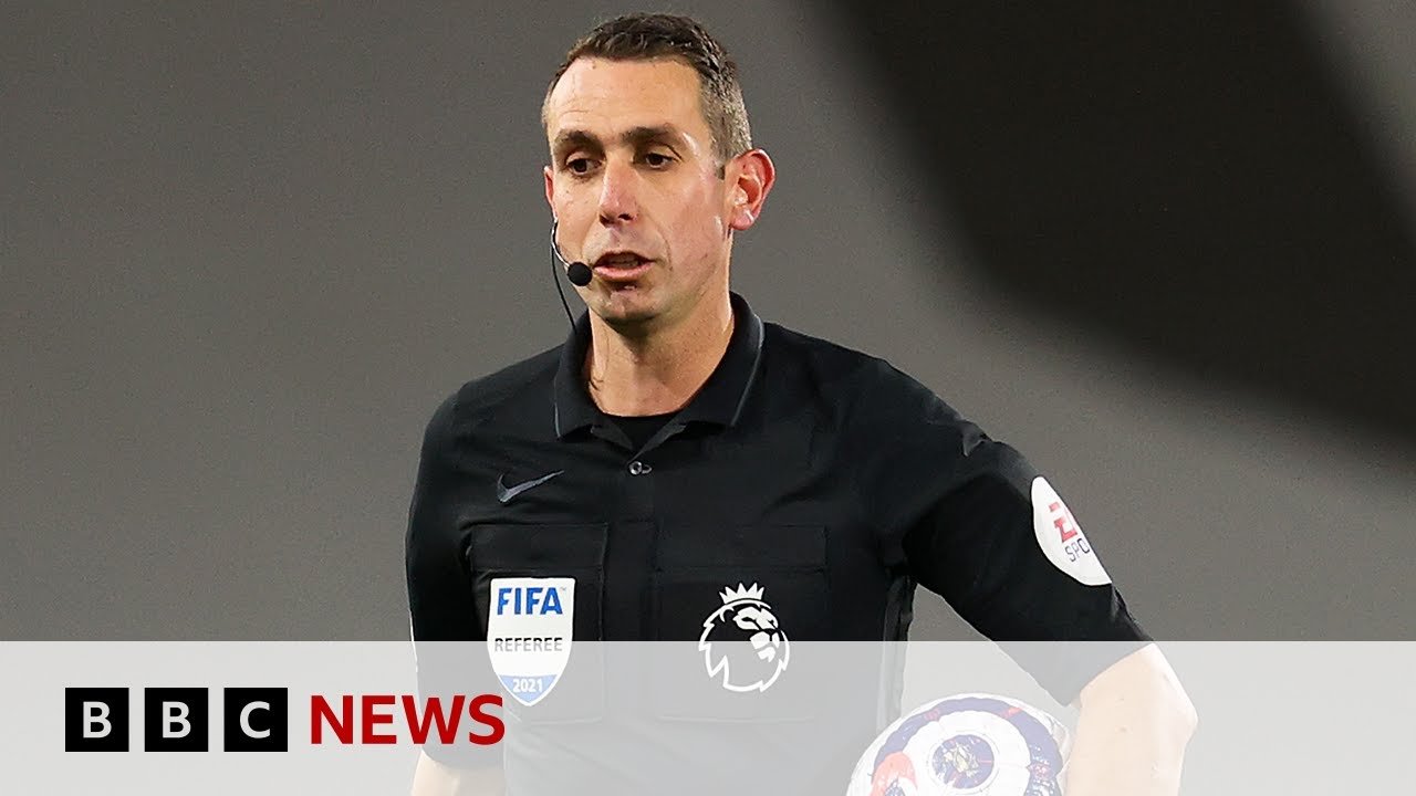 Premier League Referee David Coote Suspended Amid Allegations Involving Video