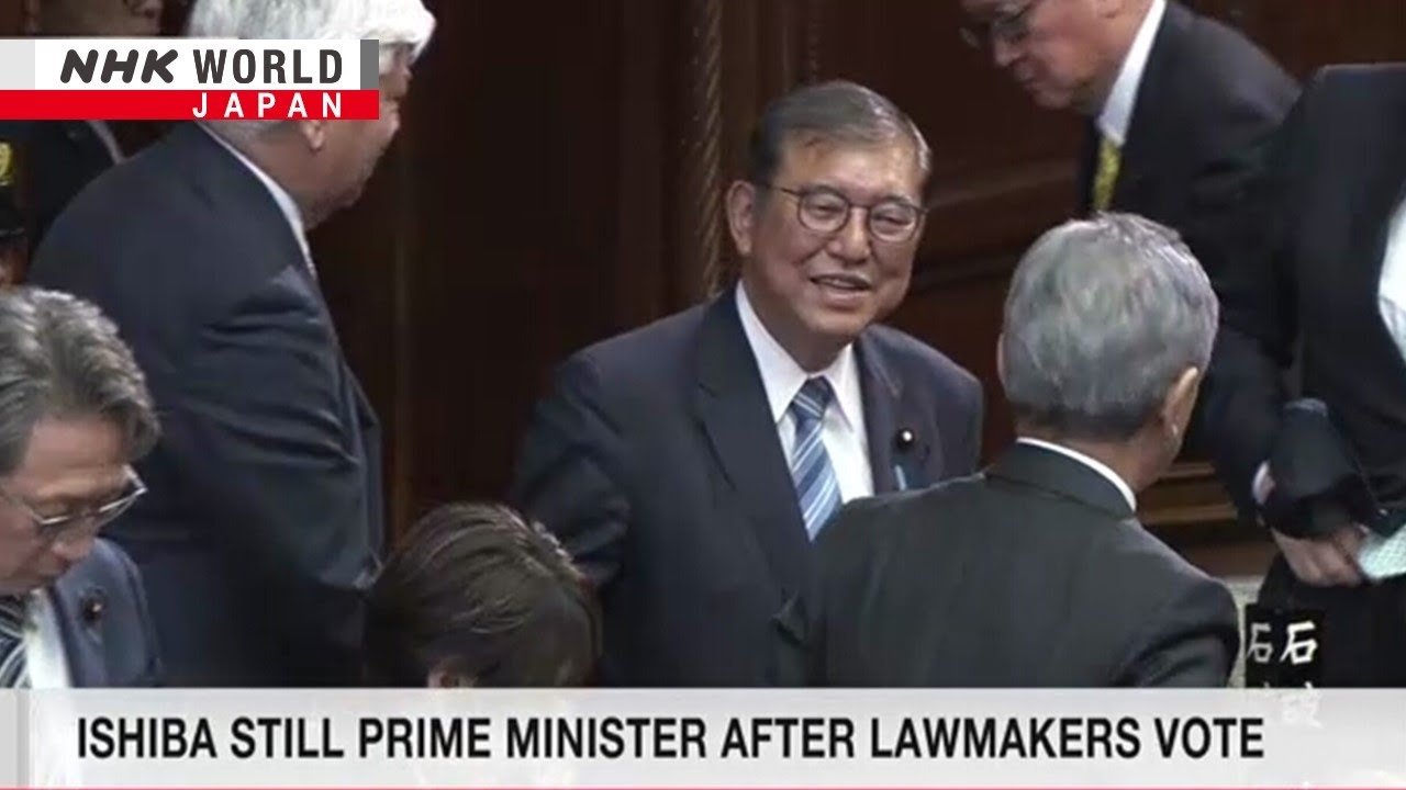 Ishiba Remains Under Scrutiny Amidst Ongoing Controversy