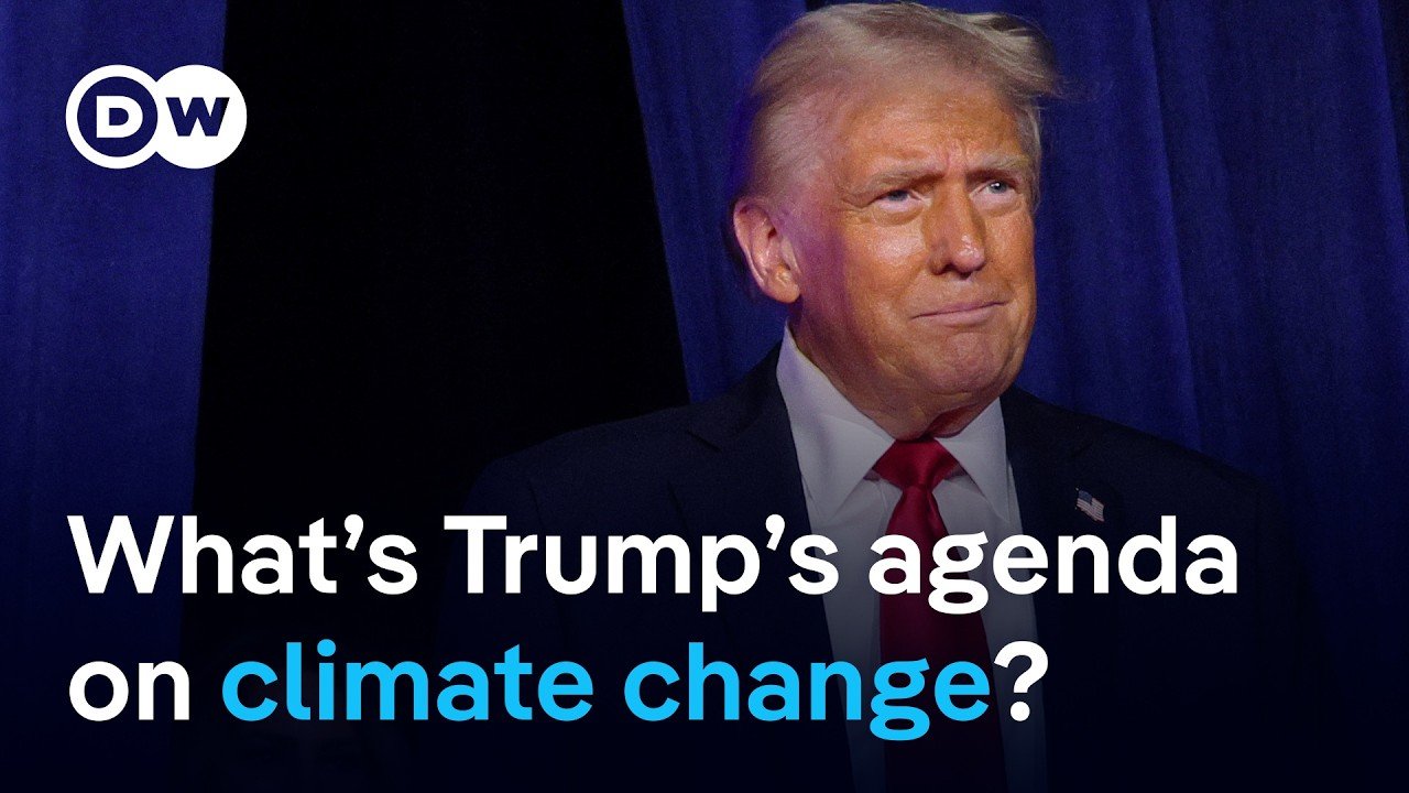 Analyzing the Potential Impact of the Trump Administration on Climate Change Efforts