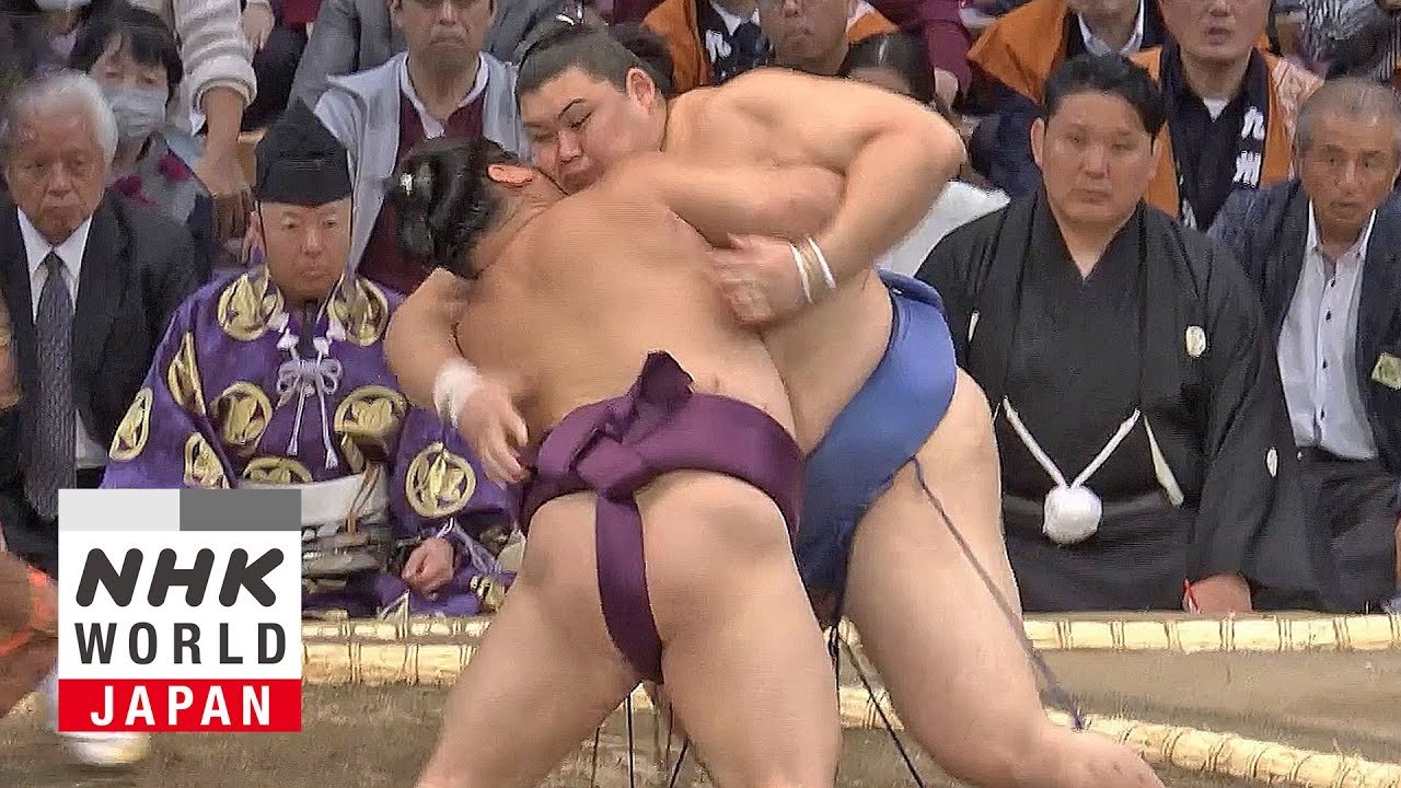 November 2024 Grand Sumo Tournament Begins: Day 1 Highlights
