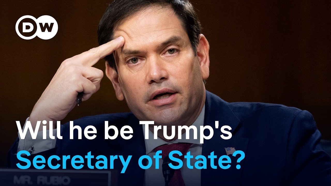 Exploring the Potential Impact of Marco Rubio as Secretary of State on US Foreign Policy