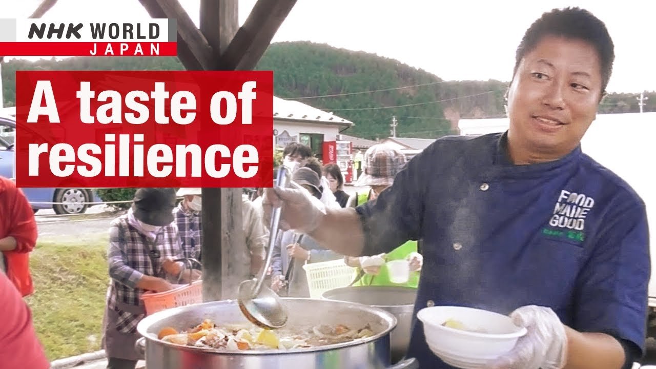 Exploring Resilience Through Culinary Traditions in Noto Peninsula – NHK WORLD-JAPAN Highlights