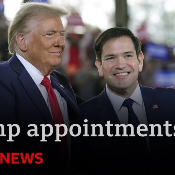 Trump Names Controversial Figures to Top Team Amidst Republican Hold on House Majority