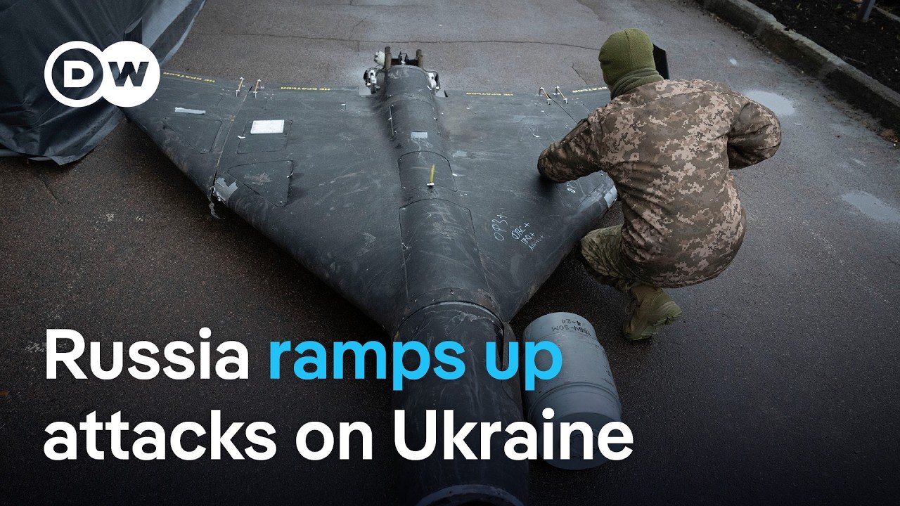 Kupiansk Under Renewed Russian Attack After Being Reclaimed by Ukraine, Reports DW News