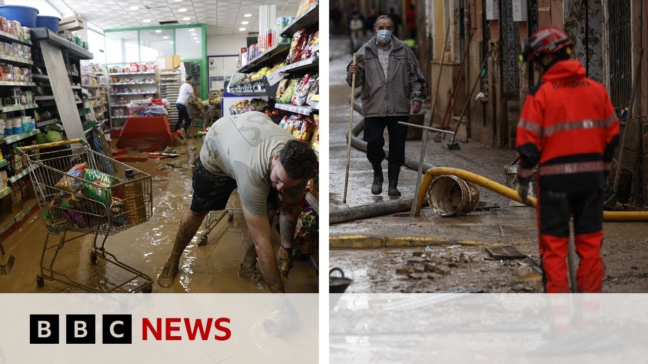 Thousands Evacuated in Málaga Amid Torrential Rain and Deadly Floods in Spain