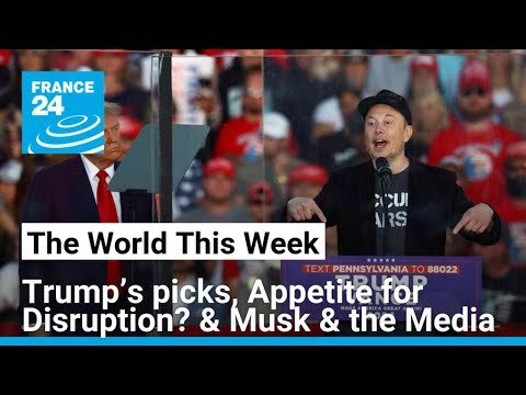 Elon Musk and Media Dynamics: Analyzing “Team America” in 2025 – FRANCE 24 English