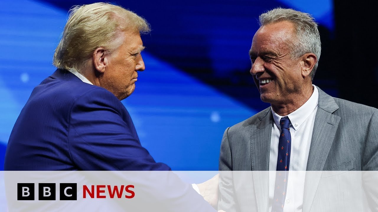 Donald Trump Appoints Vaccine Skeptic RFK Jr as Health Secretary