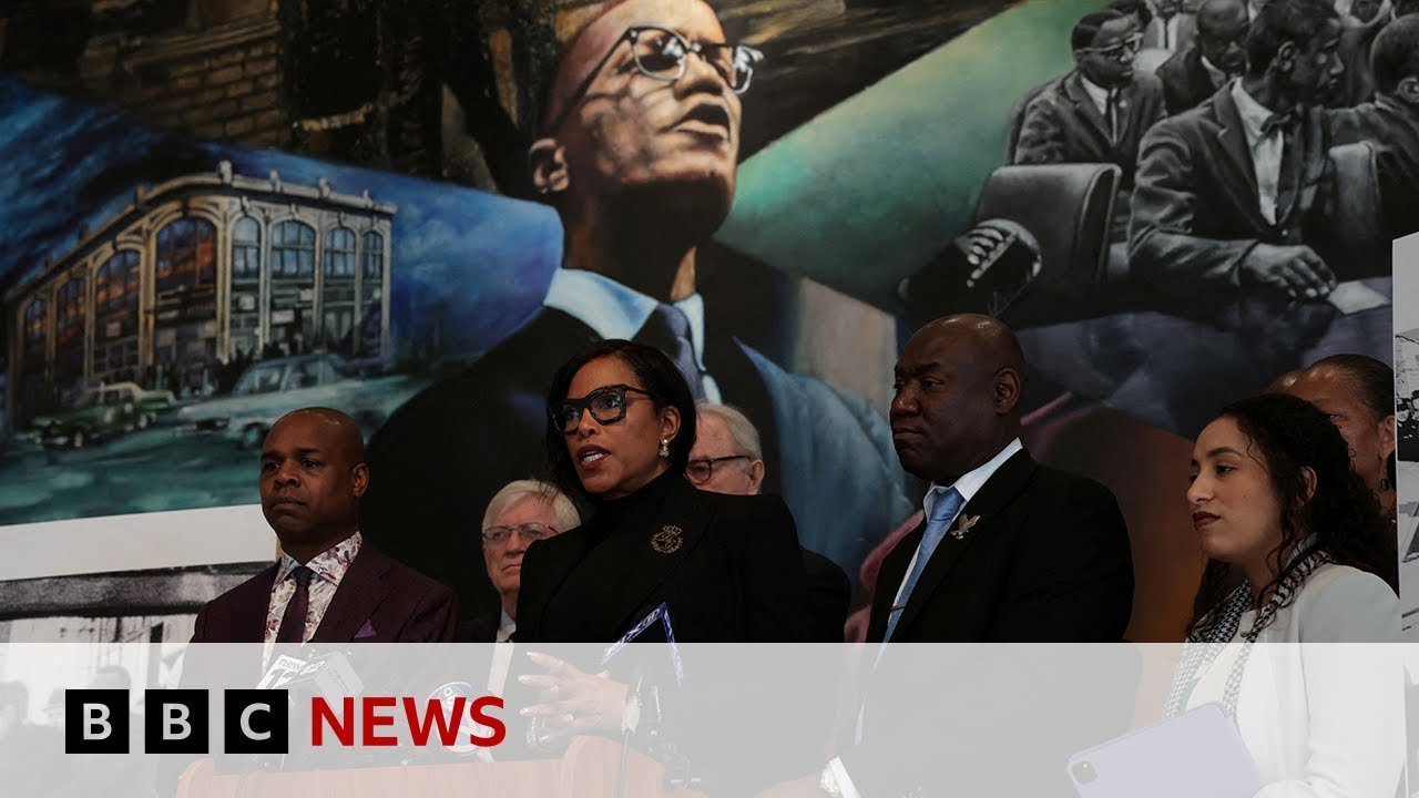 Malcolm X’s Family Files Lawsuit Against FBI, CIA, and NYPD Over His Assassination