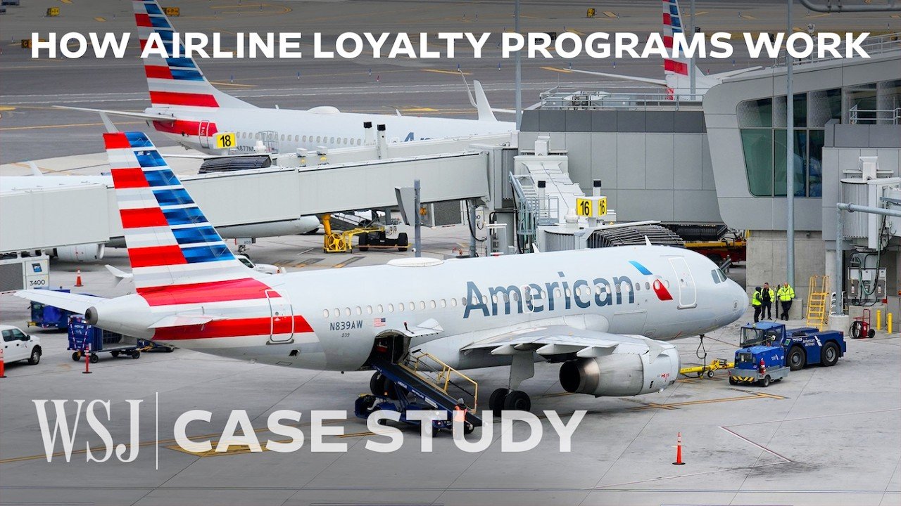 Exploring the Crucial Role of Loyalty Programs in Airline Sustainability: A WSJ Case Study