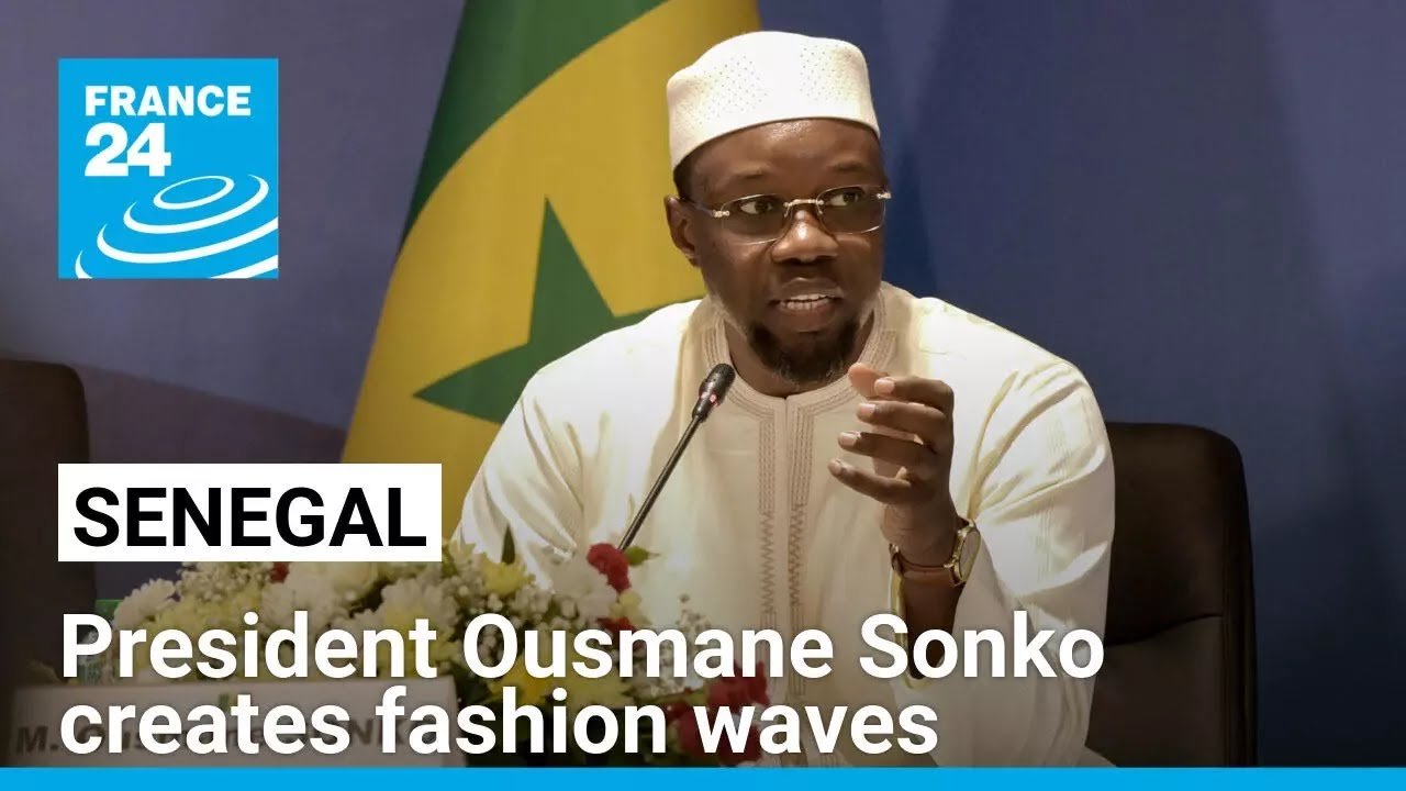 Senegal’s President Ignites Nationwide Trend with “Tradi-Modern” Fashion Movement