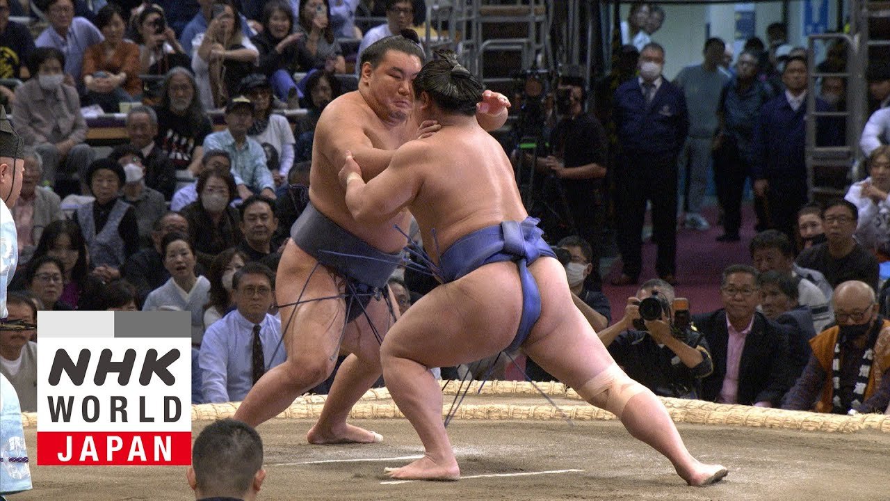 Day 5 Highlights: November 2024 Grand Sumo Tournament Results