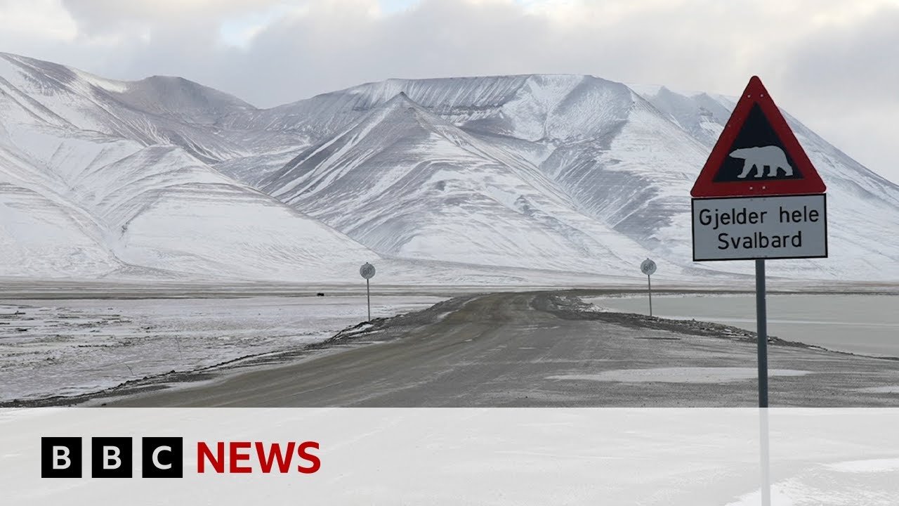 Svalbard’s Transition to Clean Energy Explored by BBC Click