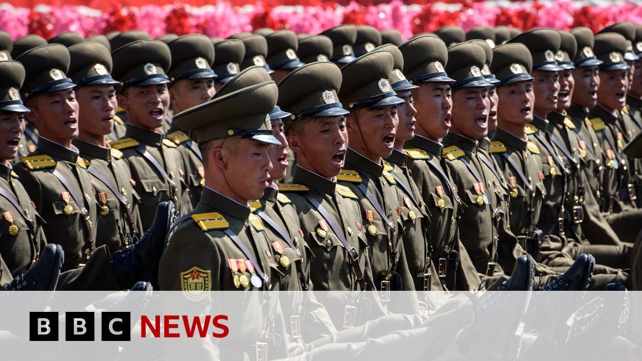 North Korea Supports Russia in Ukraine Conflict, Officials Confirm