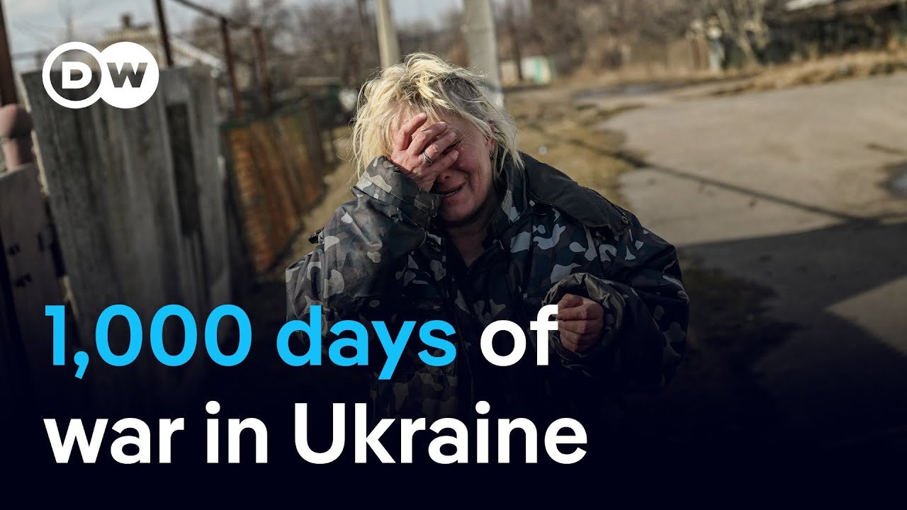 Exploring the Economic and Social Impact of Prolonged Conflict on Ukraine: A DW News Analysis