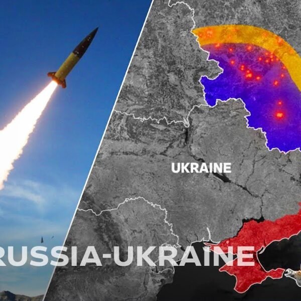 Ukraine Conducts First-Ever ATACMS Strike Inside Russia, Explained by WSJ