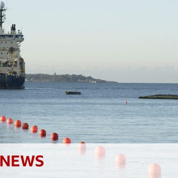 Germany Investigates Possible Sabotage of Severed Undersea Cables