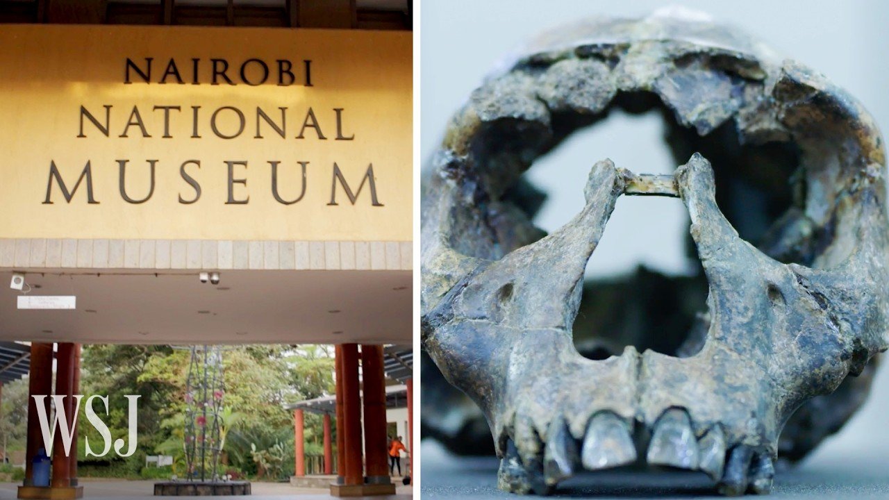 Historic Museum Containing Ancient Human Remains Faces Threat of Closure: A WSJ Report