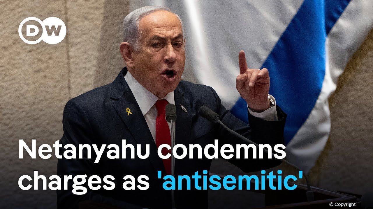 Israel Denies Allegations of ‘War Crimes’ in Gaza, Rejects Charges
